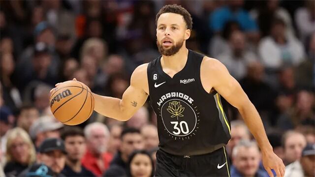 ESPN：库里今日复出且首发出战太阳 之前因伤已连续缺阵11场