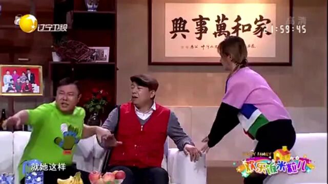 孙涛小品《直来直去》这小品太绝了