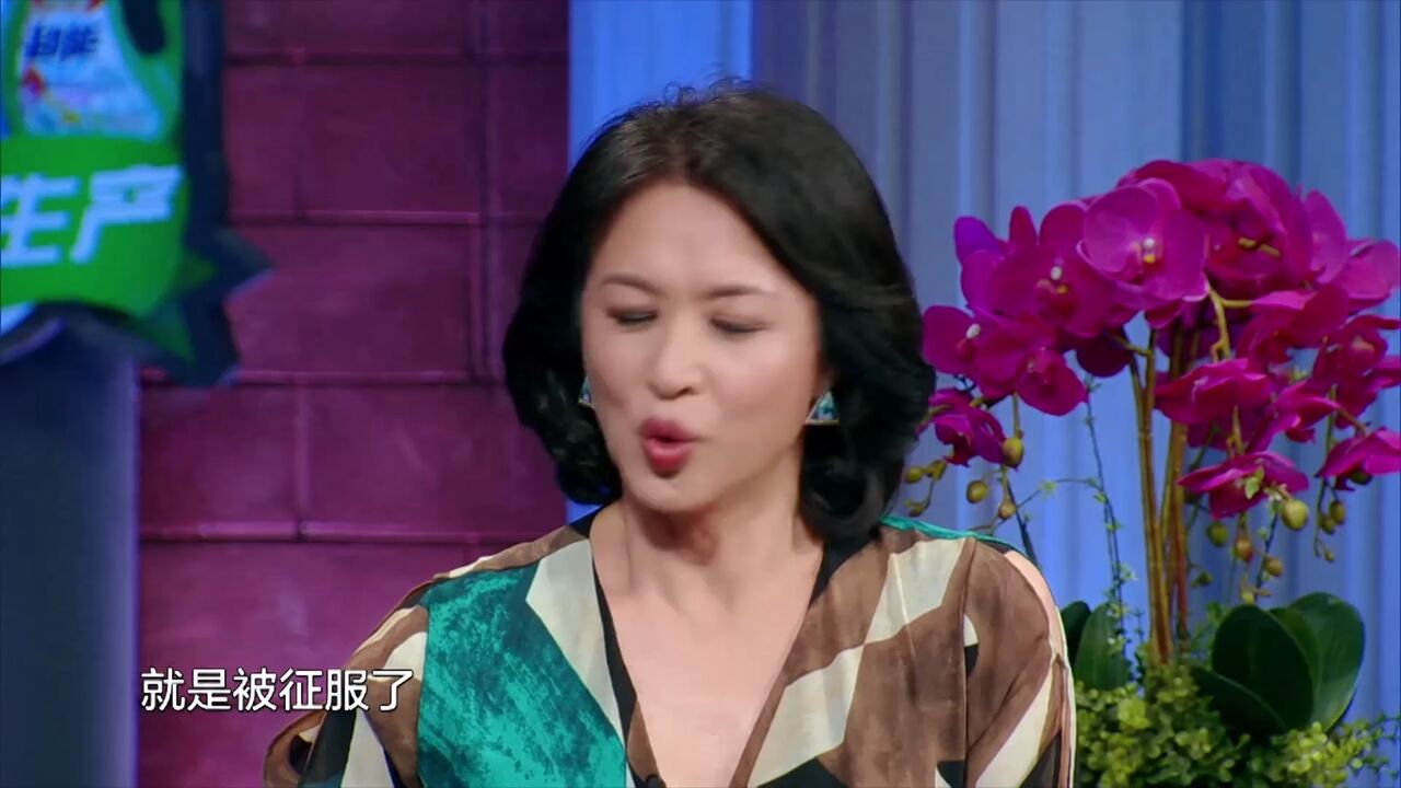 李光洁回忆和郝蕾婚姻,当时是被演技征服了,而个性是强碰强