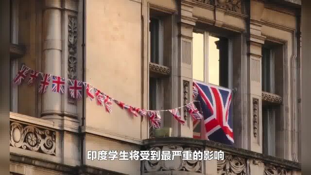 英国提议将毕业生签证从2年缩短至6个月,赴英留学生人数创新高