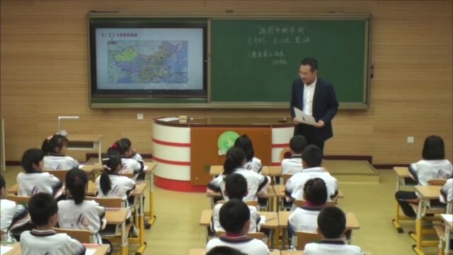 【师说天下】以“点”带“面”,一堂课如何实现学科综合育人?