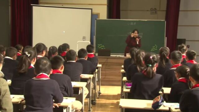 【优质课】统编版小学语文“新体系”作文教学大赛特等奖课例