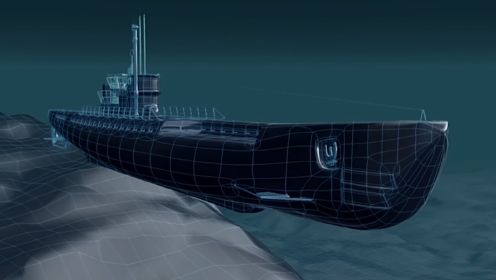 4分钟带你看完核潜艇发展史！深海幽灵到底有多可怕？