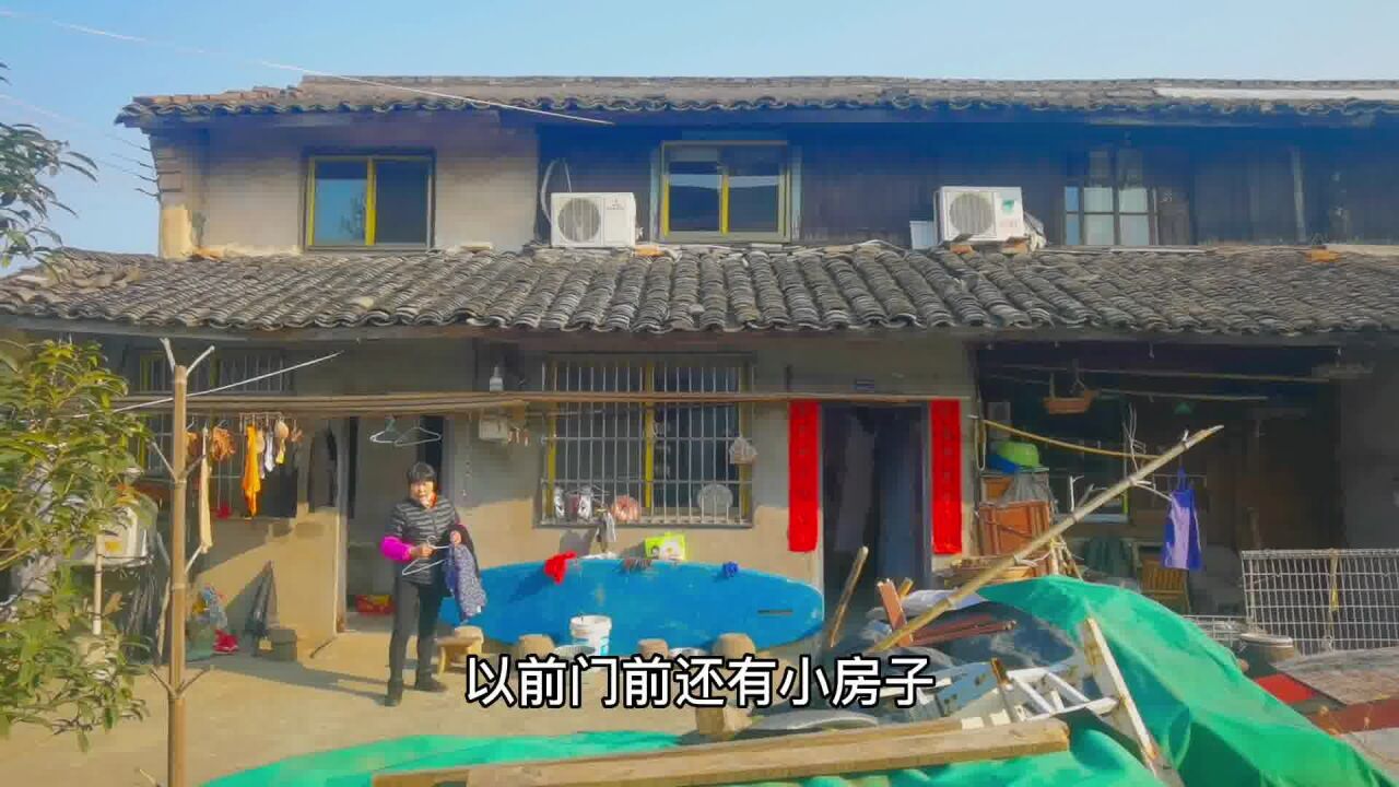 郑永刚的老家,湖泊河畔,白鹤山下鲍家村