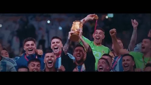 阿根廷世界杯记录片