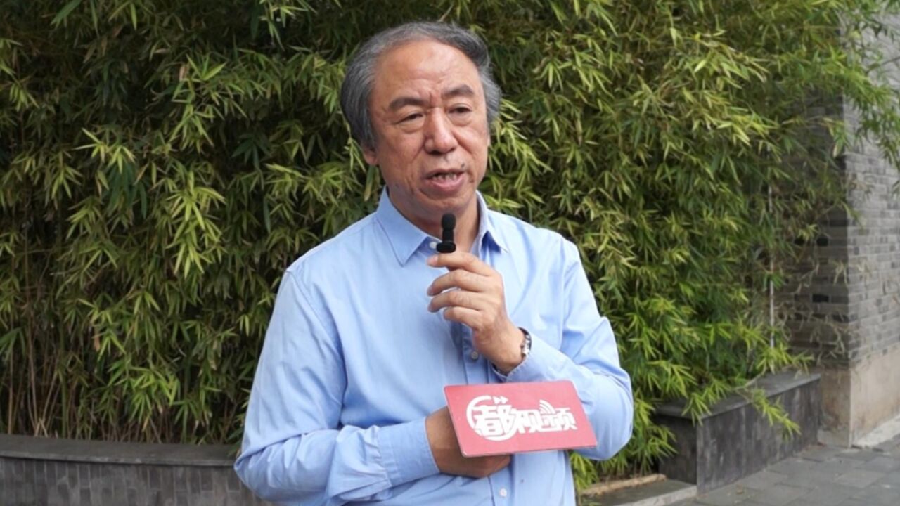 北京京剧院院长刘侗:中国戏剧艺术走向国际不能人云亦云,人做我做