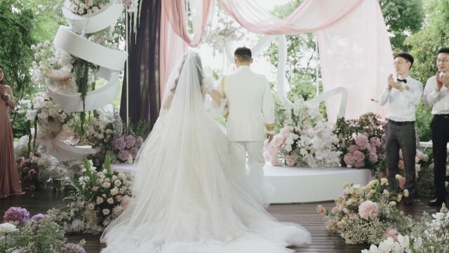 纪实档婚礼电影 KK & DD Wedding Film