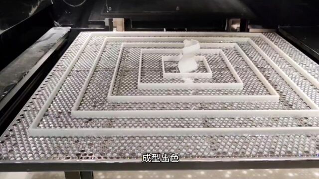 光敏树脂3d打印机工作原理视频讲解