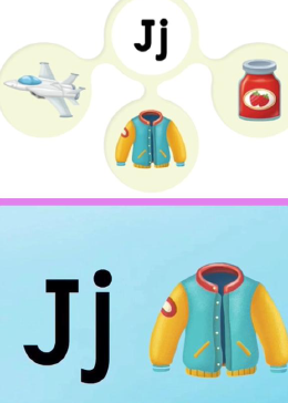 自然拼读发音——字母音J - 腾讯视频