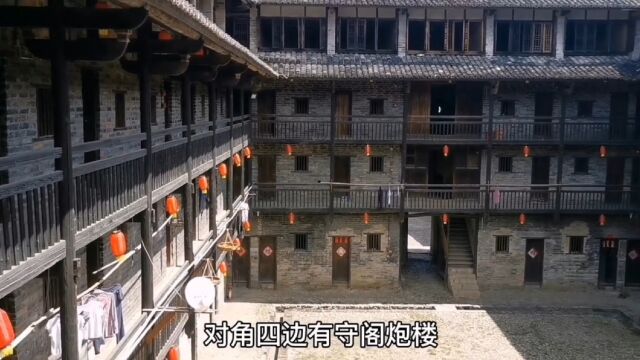 环游中国,小众宝藏旅行地,江西燕翼围