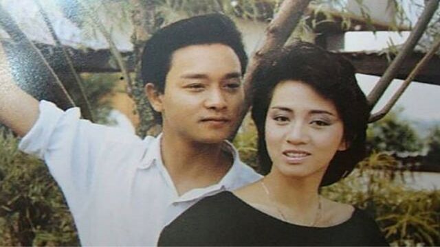 1984年,张国荣梅艳芳首次合作电影,奠定了他们20年的《缘分》