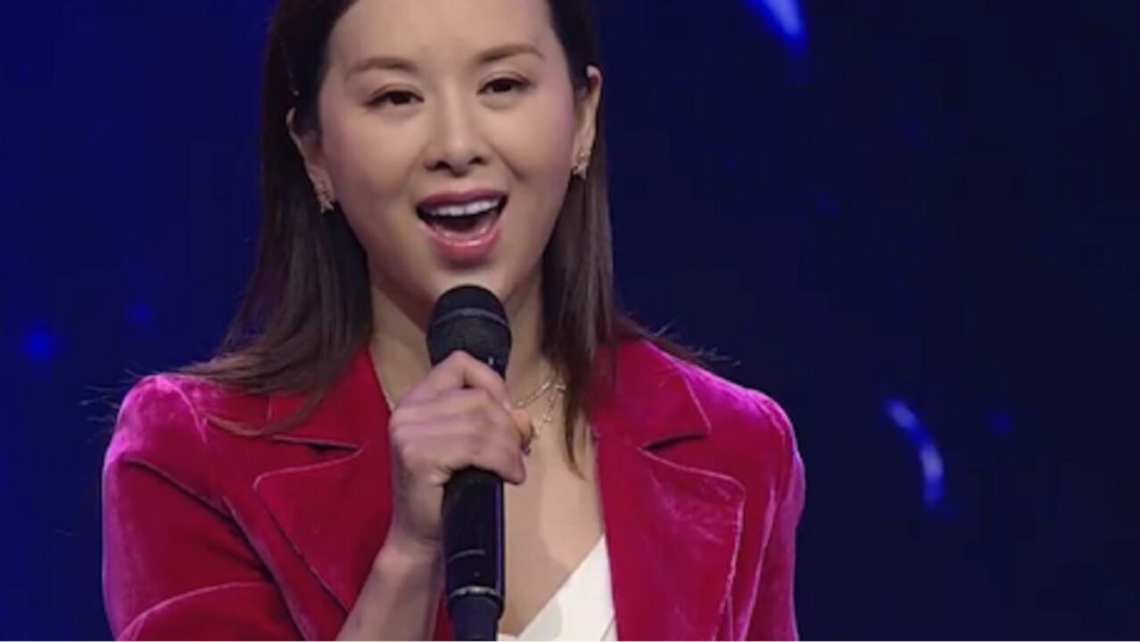 王雅洁演唱《我不想说》,甜美嗓音,唱出纯真的青春岁月