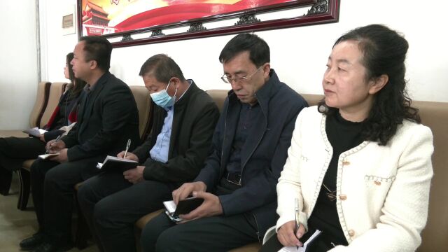 州政府调研督导和政县春季农业生产等重点工作