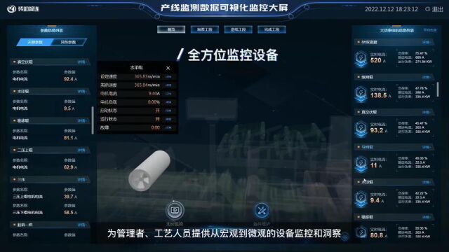 砖助智连  产线监测