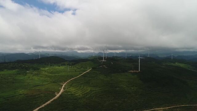 东方电气贵阳ⷩ•🩀š集团高端风电装备制造基地开工