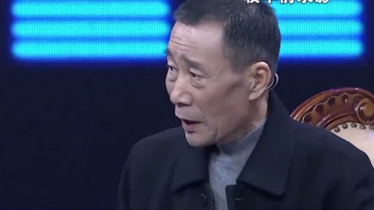 忘年交的奇妙缘分:李雪健讲述与黄磊,一盘20年未下完的棋!