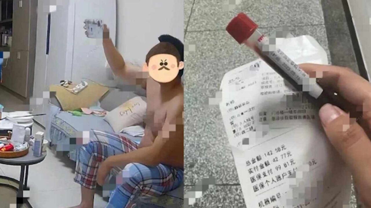 医生男友暗中下堕胎药致流产,女子监控发现后报警:怀孕仅6周