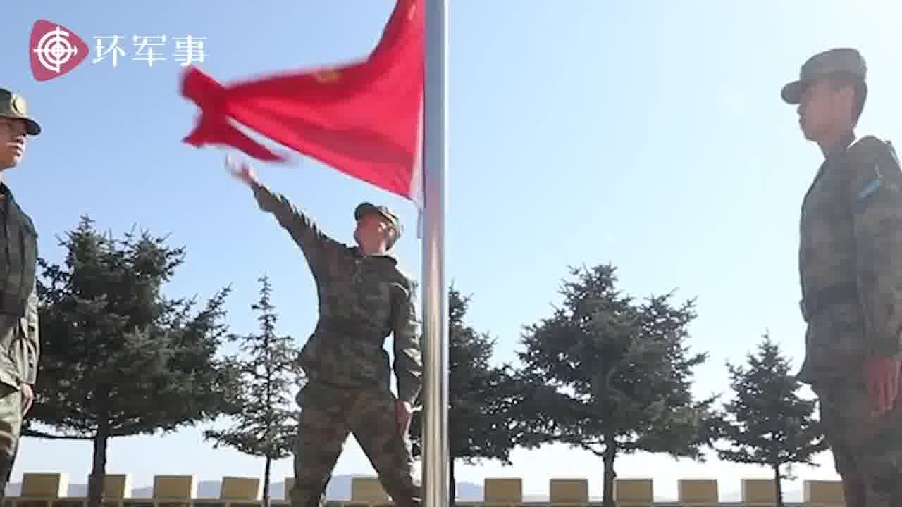 预警空天!空军雷达兵73岁生日快乐