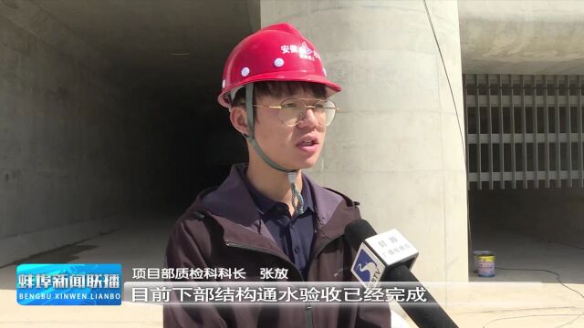 节日我在岗抢工期保进度重点工程建设忙