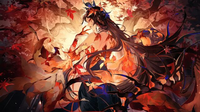 【SRPG】阴阳师 式神录之心狩鬼女红叶