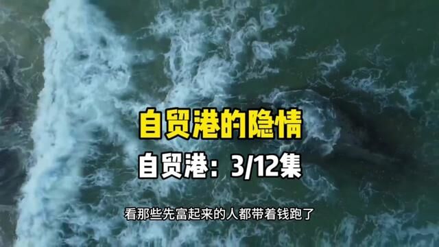 建设海南自贸港的正真原因,不仅是三大回流,国家为什么要成立自贸港,为什么自贸港这么重要!#海南自贸港 #自贸港#海南