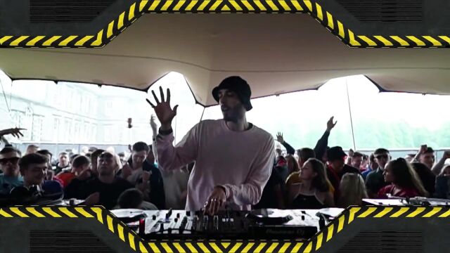 DJ打碟(电子音乐)电音云蹦迪之 Boiler Room x 