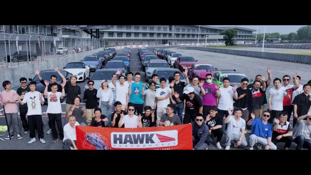 2023年5月13日加速度SpeedUP举办HAWK天马赛道嘉年