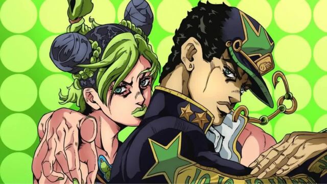 JOJO是神作,应该没有人反驳吧