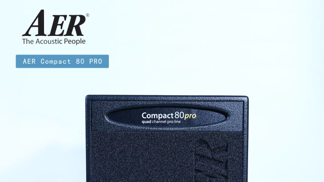 aer compact 80 pro