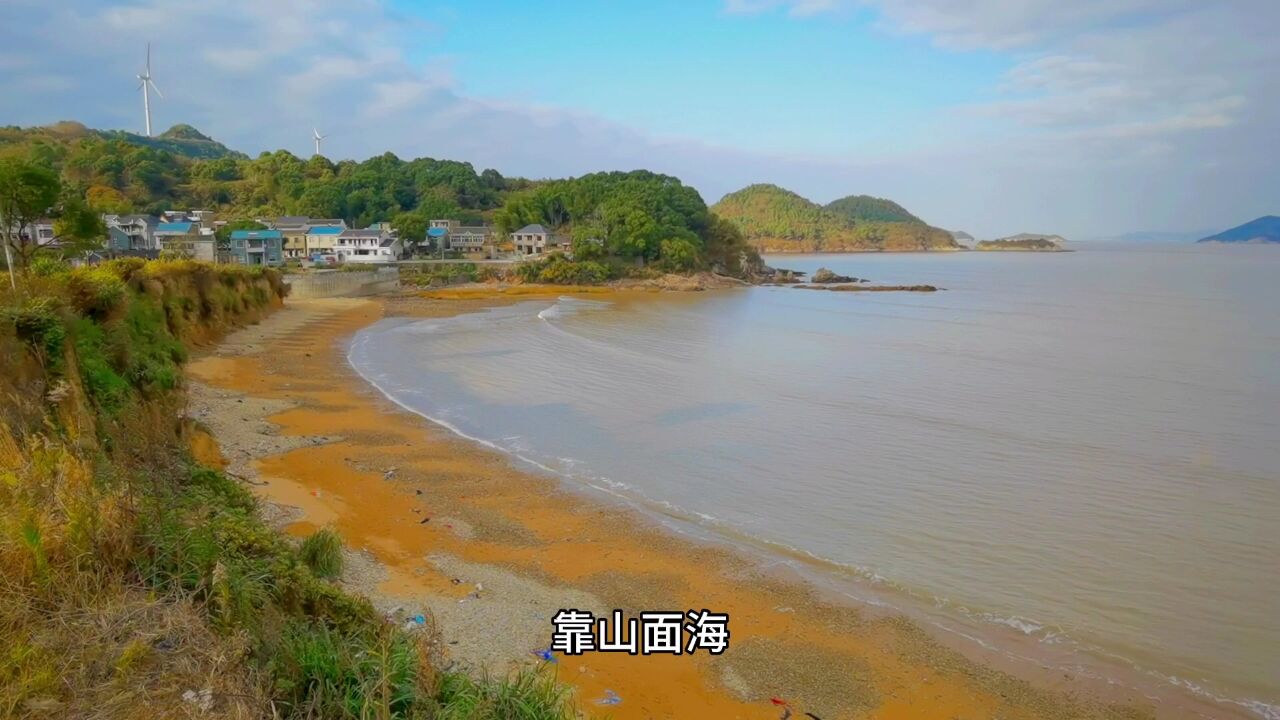 即将消失的海岸渔村,美丽而隐秘