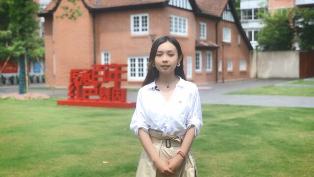 上海理工大学 李彦睿 “奋进中国式现代化新征程”上海市微宣讲大赛