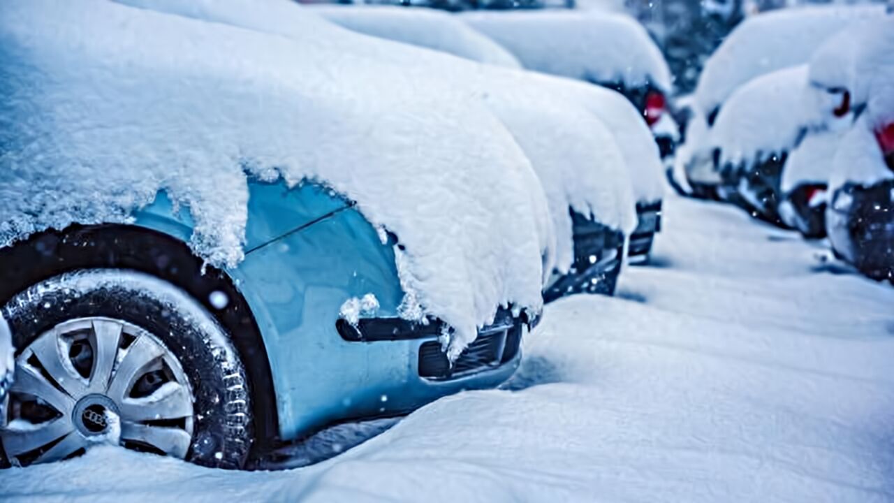 大降温来了!黑龙江东部地区或降大暴雪、特大暴雪