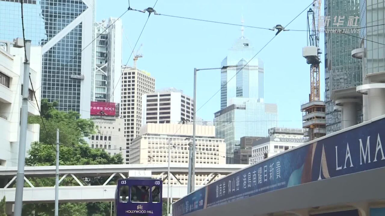 香港故事︱百年电车 流动的“城市名片”