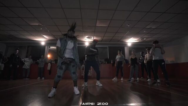 Hatik  Angela JIGGY (dance video)