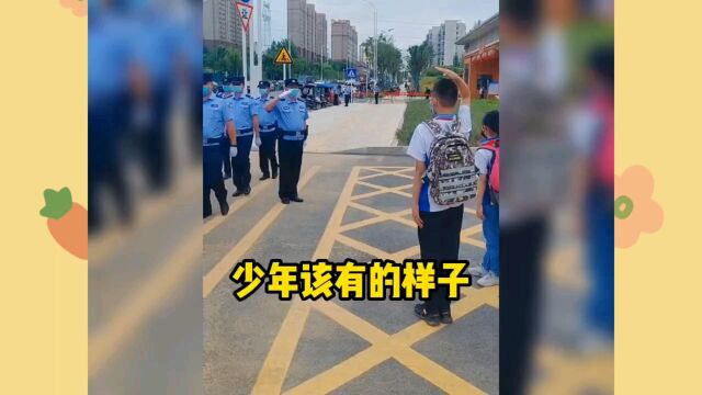 盘点当代少年该有的样子,少年强则国强