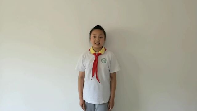 刘思澧北京平谷六小小学组