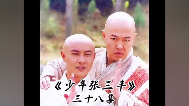 君宝太极拳大成为他报仇#武侠 #张卫健 #影视解说 #我的观影报告