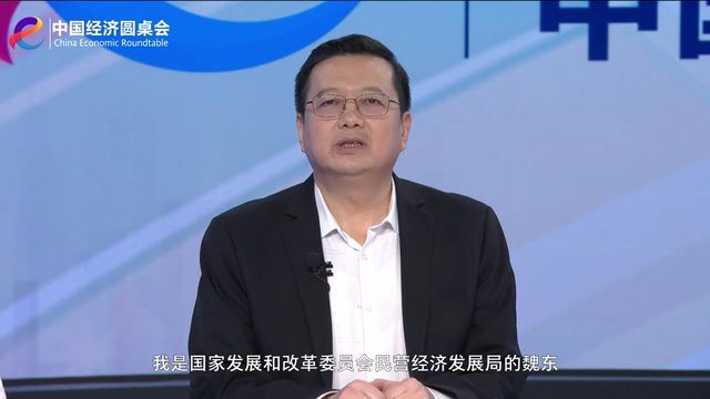 中国经济圆桌会|“现代化的生力军”!中国激励民营经济高质量发展