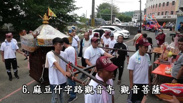 台湾民俗文化!正神退驾往前趴倒吓我一跳!