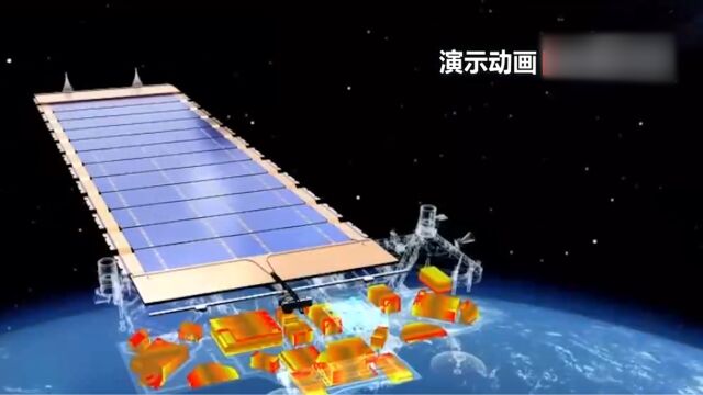 灵犀03星成功发射,灵犀03星我国巨型低轨通信星座探路者