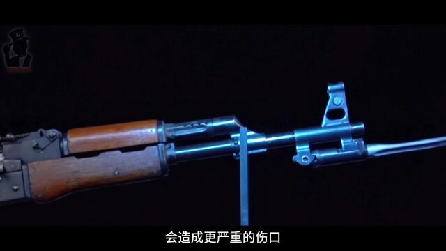 全球禁用武器排行榜:三棱军刺“被禁”的真相