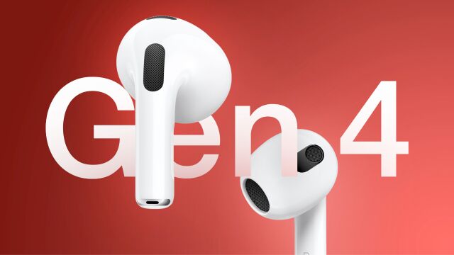 AirPods 4 探秘苹果下一代无线耳机