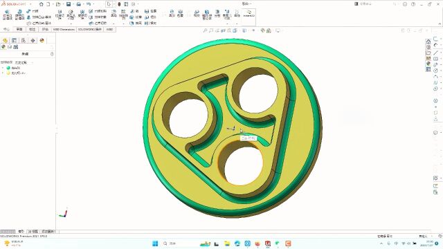 solidworks建模