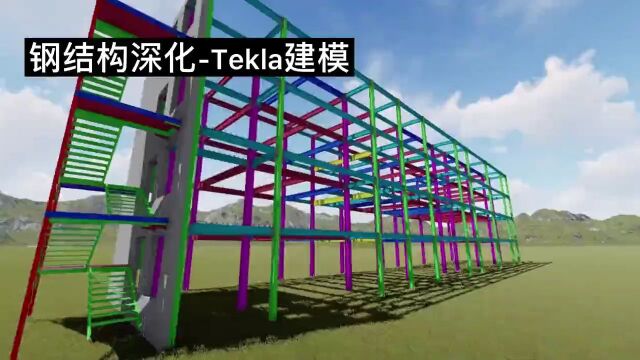 七大BIM软件,建模、动画都能做,点击领取!总有一款是你想要的