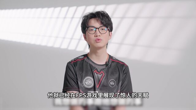 【无畏契约】EDG.ZmjjKK背后成长的故事!