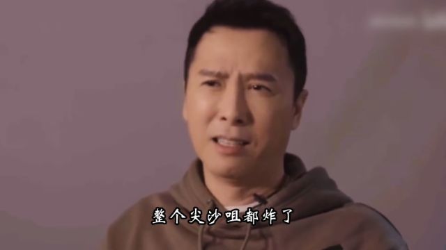 太意外了!谢霆锋和甄子丹合作拍电影,再次遭遇“高标准”!