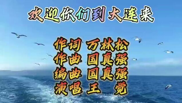 大连是一座美丽的海滨城市,风光秀美,大连人更是热情好客,随时欢迎您的到来!