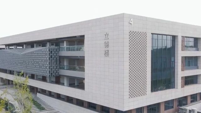 吉利学院风景介绍