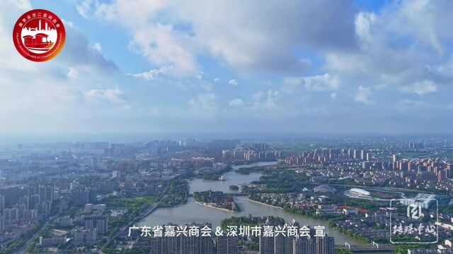 美丽金平湖:嘉兴平湖市【城市ⷨ熩‡Ž】(摄像张旭东)