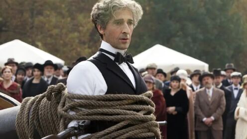 若不是卓别林,他将被人尽皆知《胡迪尼》 - 腾讯视频